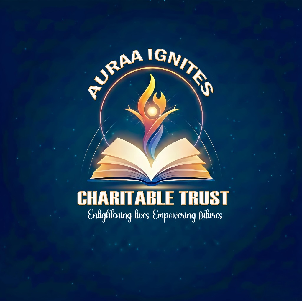 Auraa Ignites Logo